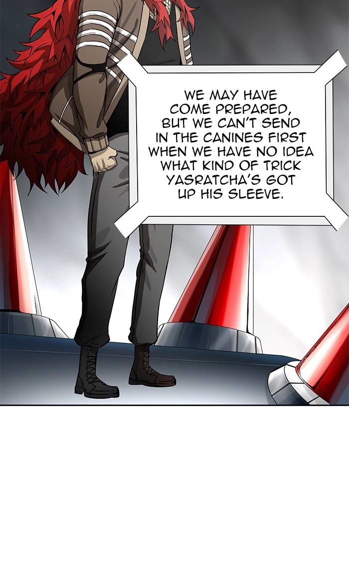 Tower of God Chapter 484, page 111 of 125