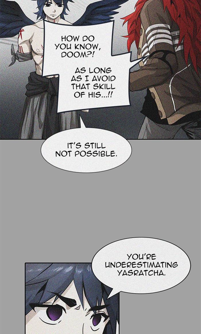 Tower of God Chapter 484, page 113 of 125