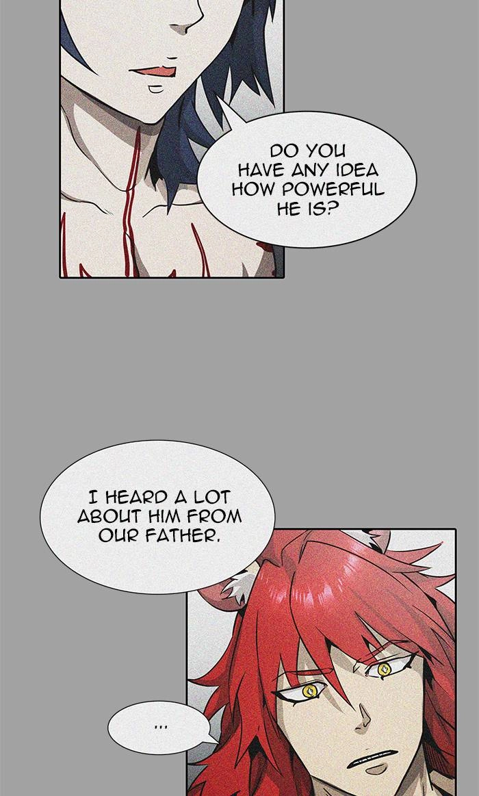 Tower of God Chapter 484, page 114 of 125