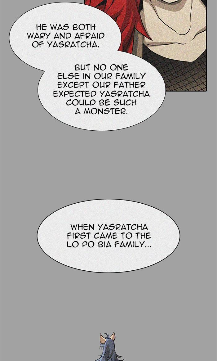 Tower of God Chapter 484, page 115 of 125