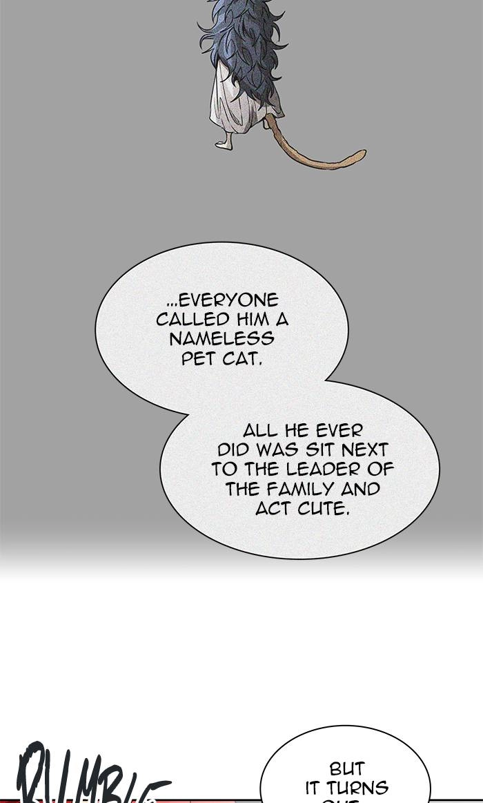 Tower of God Chapter 484, page 116 of 125