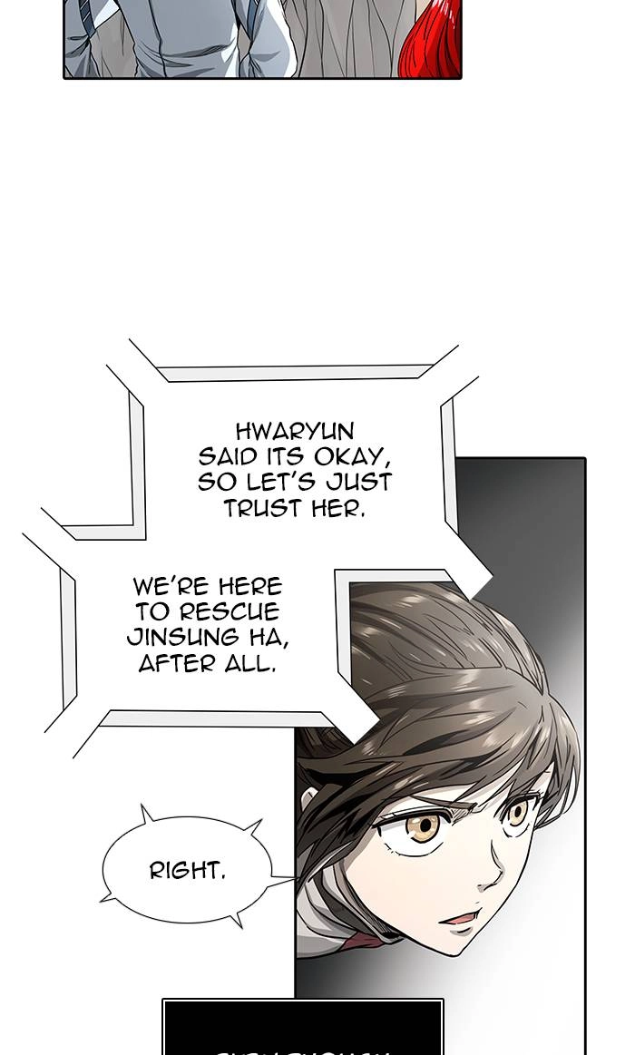 Tower of God Chapter 484, page 120 of 125