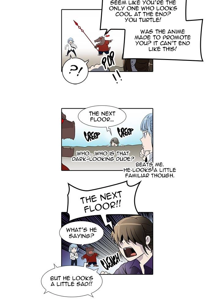 Tower of God Chapter 484, page 124 of 125