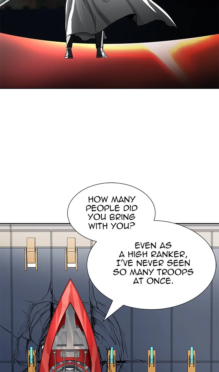 Tower of God Chapter 484, page 36 of 125