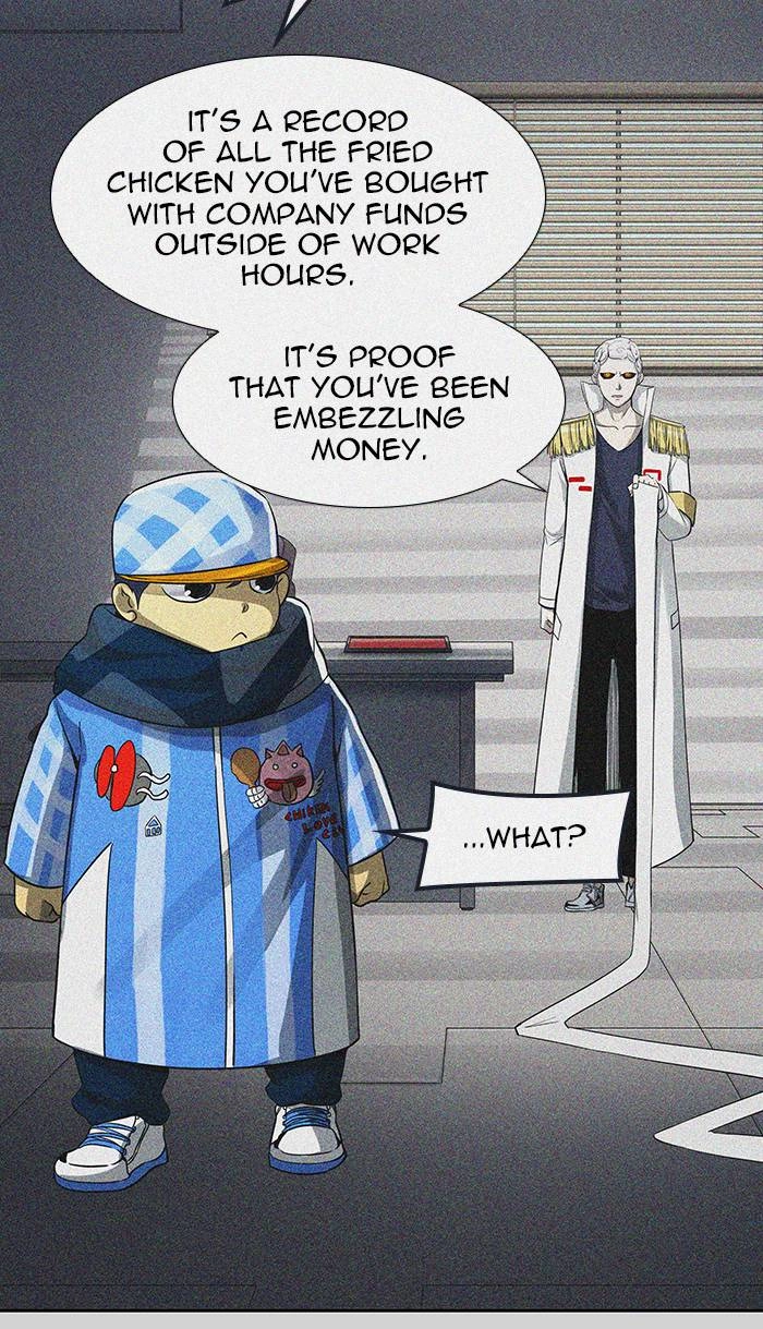 Tower of God Chapter 484, page 74 of 125