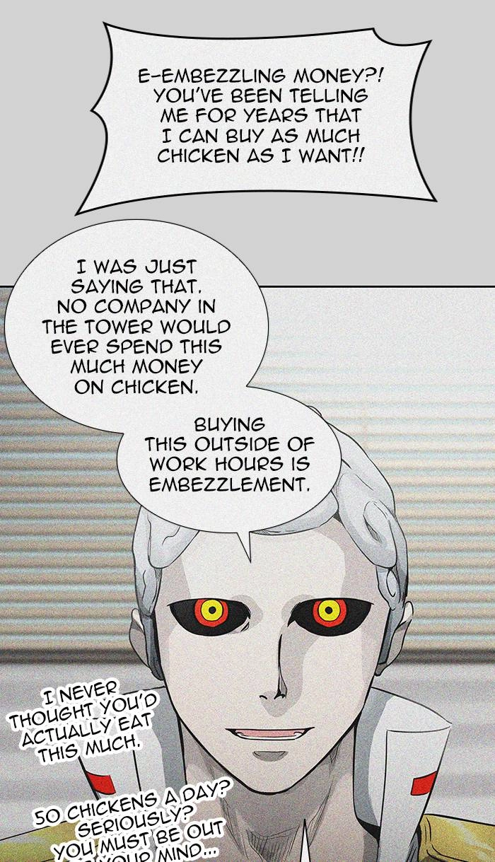 Tower of God Chapter 484, page 75 of 125