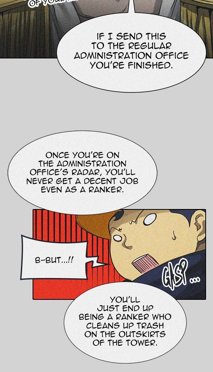 Tower of God Chapter 484, page 76 of 125