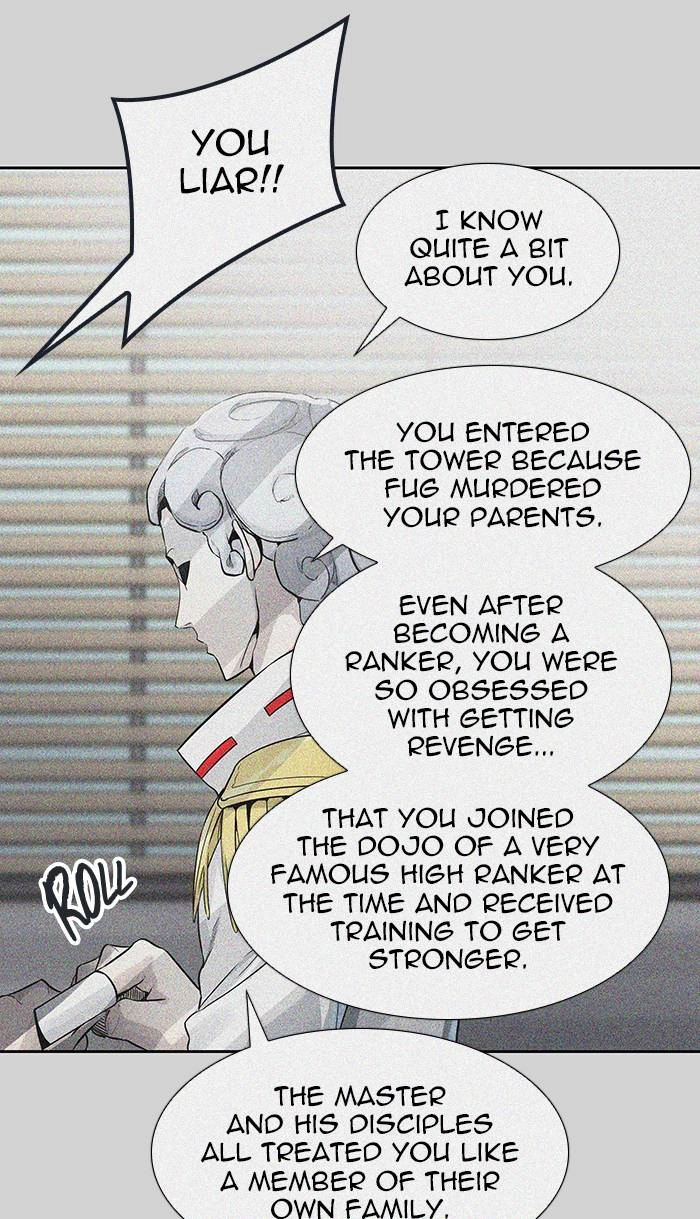 Tower of God Chapter 484, page 77 of 125