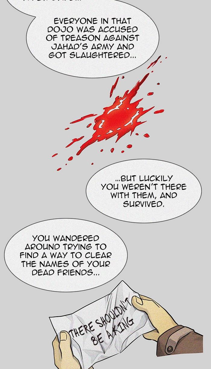 Tower of God Chapter 484, page 79 of 125