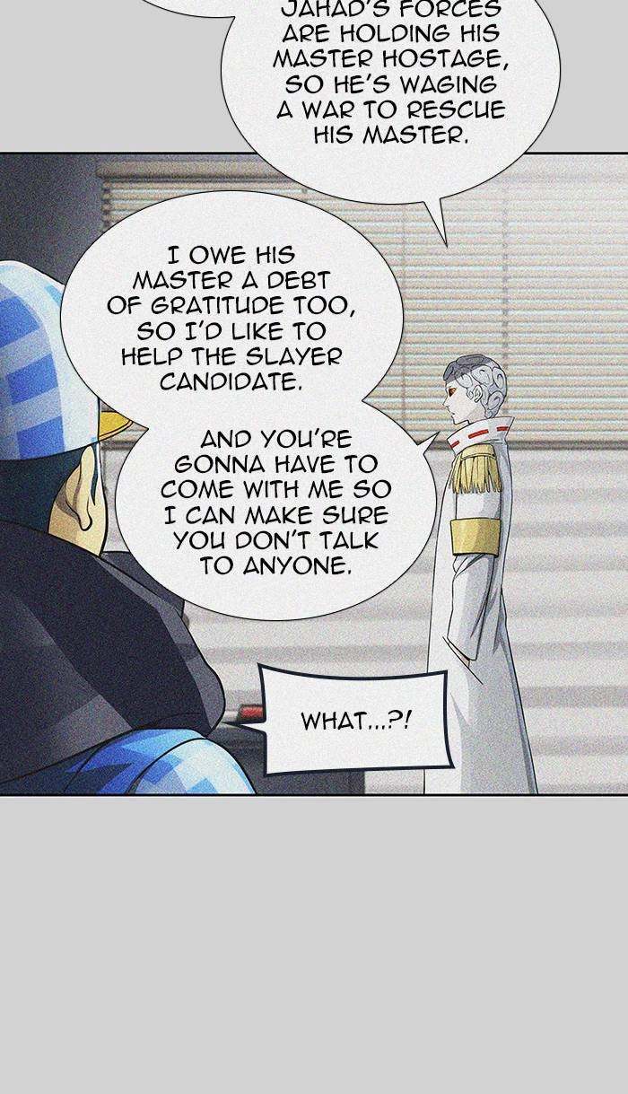 Tower of God Chapter 484, page 82 of 125