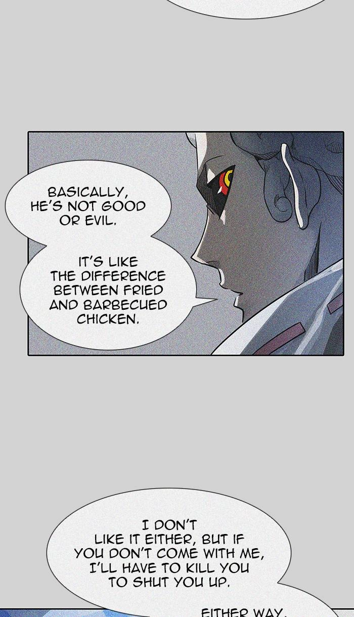 Tower of God Chapter 484, page 85 of 125