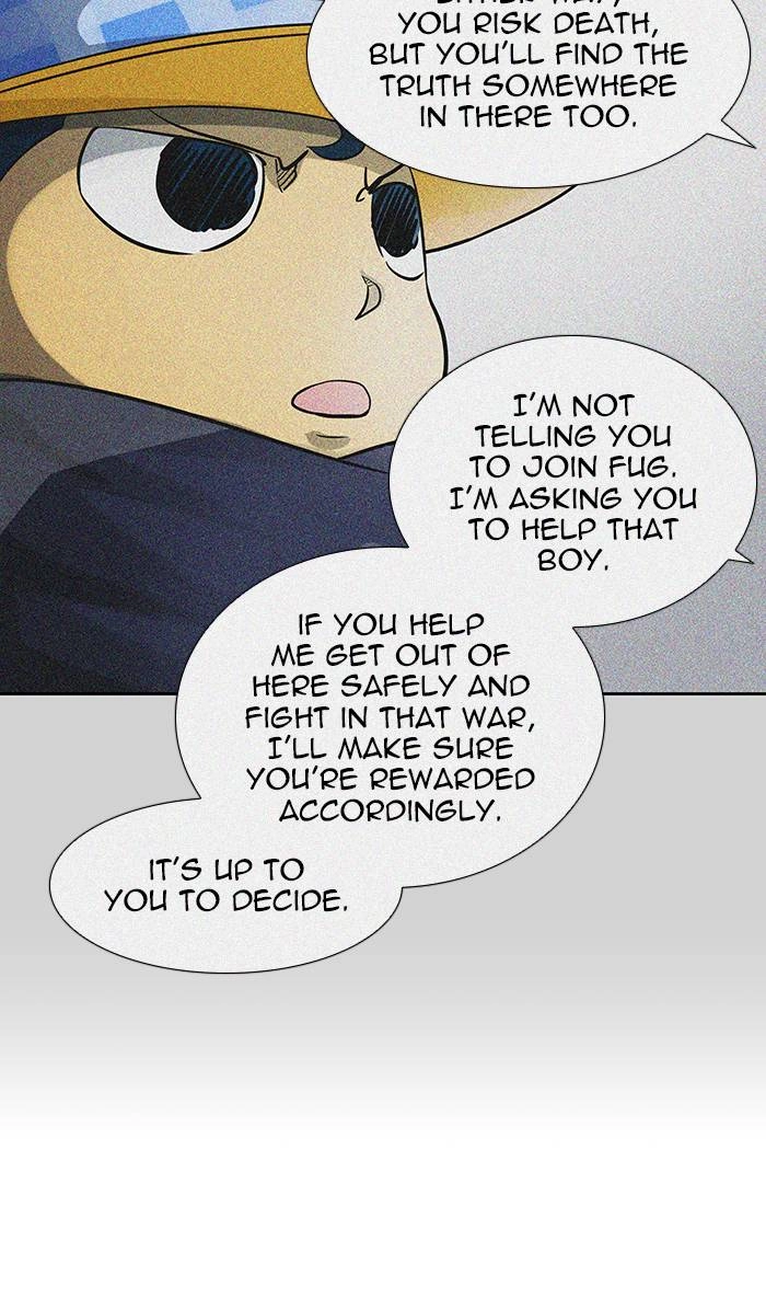 Tower of God Chapter 484, page 86 of 125