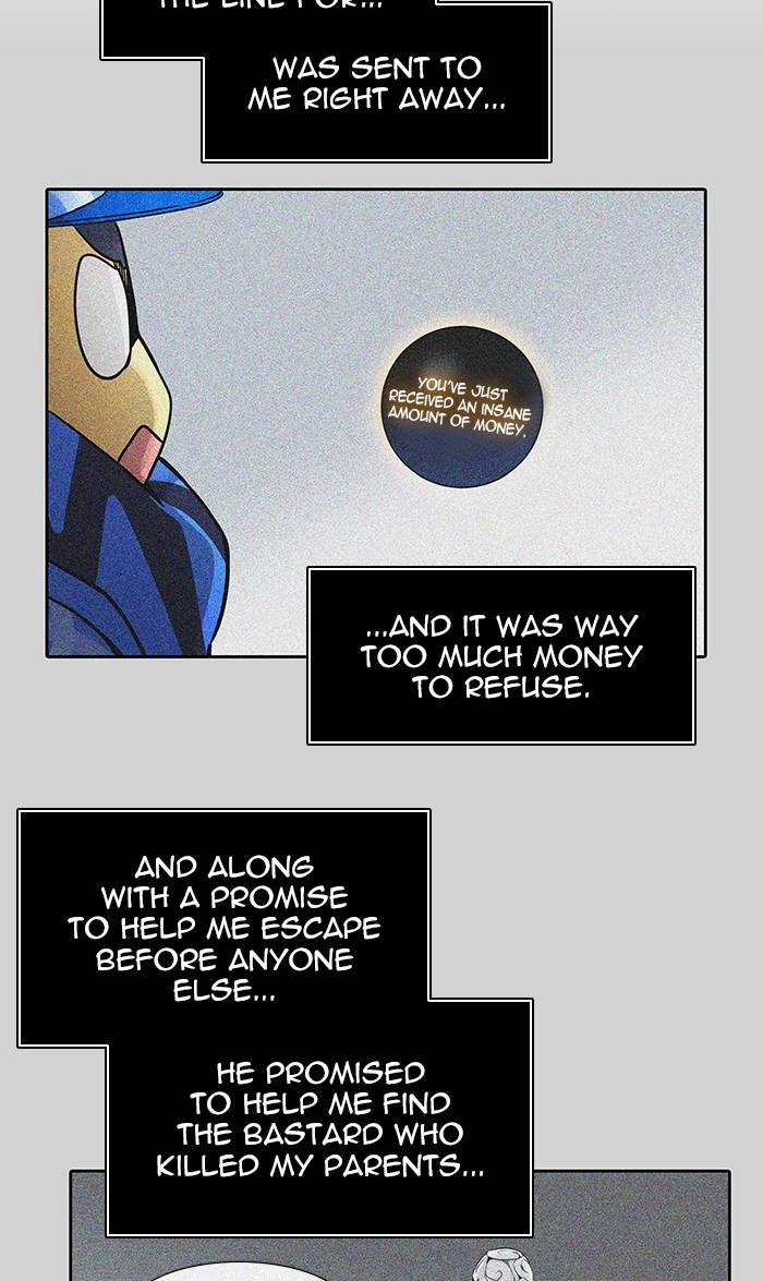 Tower of God Chapter 484, page 91 of 125