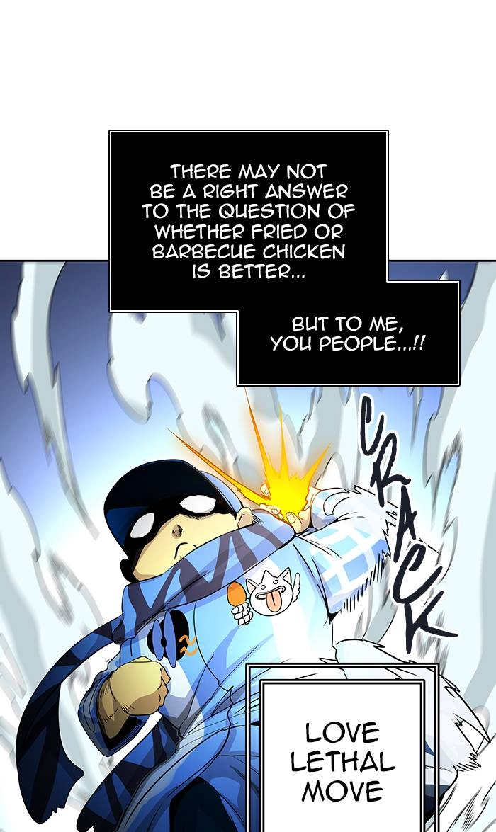 Tower of God Chapter 484, page 97 of 125