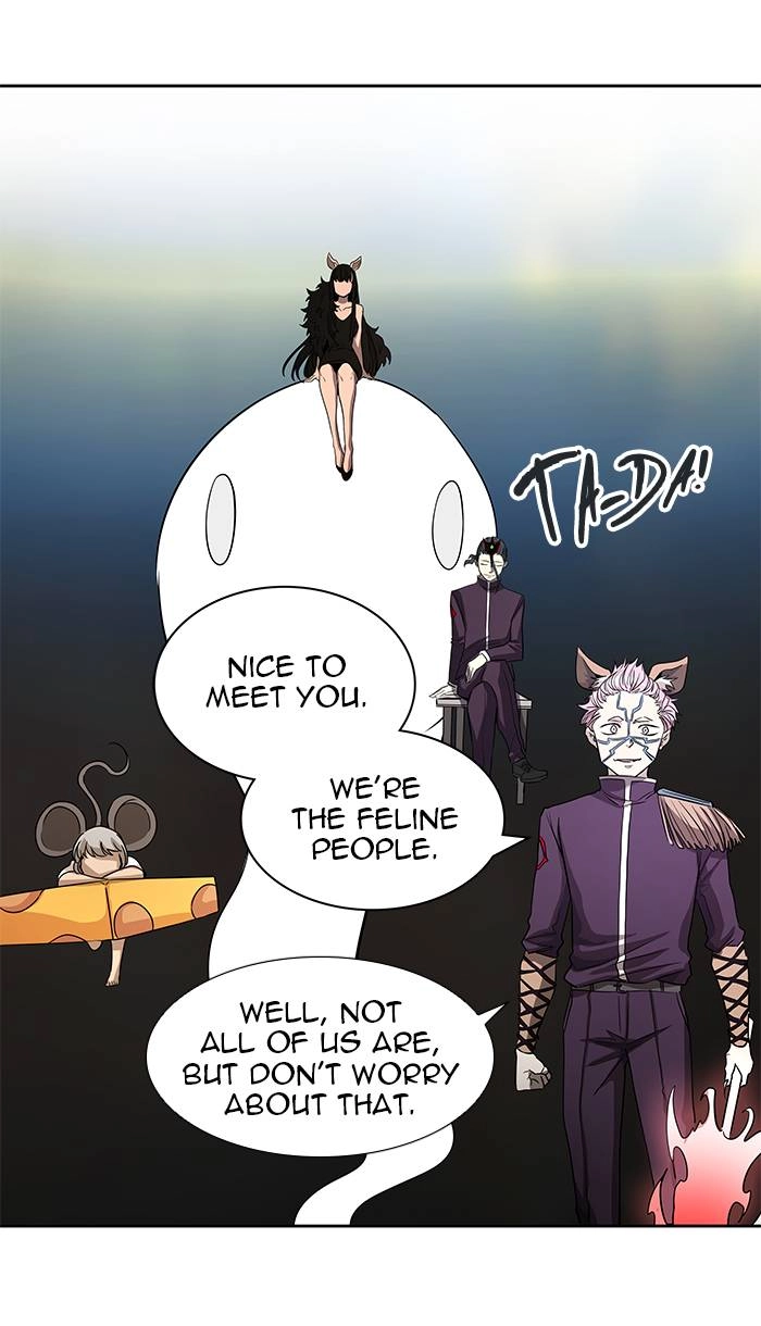 Tower of God Chapter 485, page 101 of 122