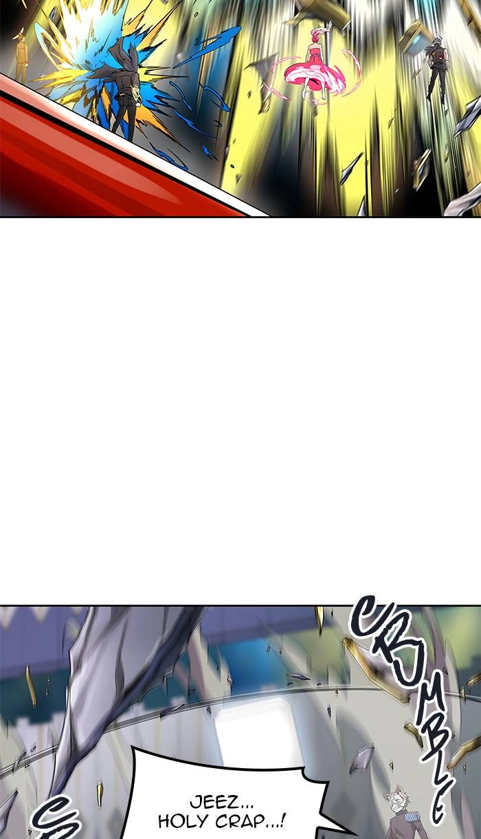 Tower of God Chapter 485, page 109 of 122
