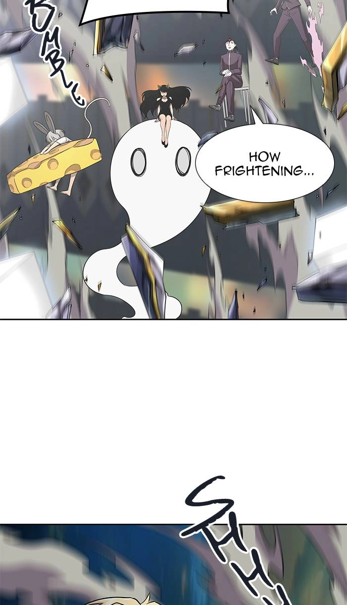 Tower of God Chapter 485, page 110 of 122