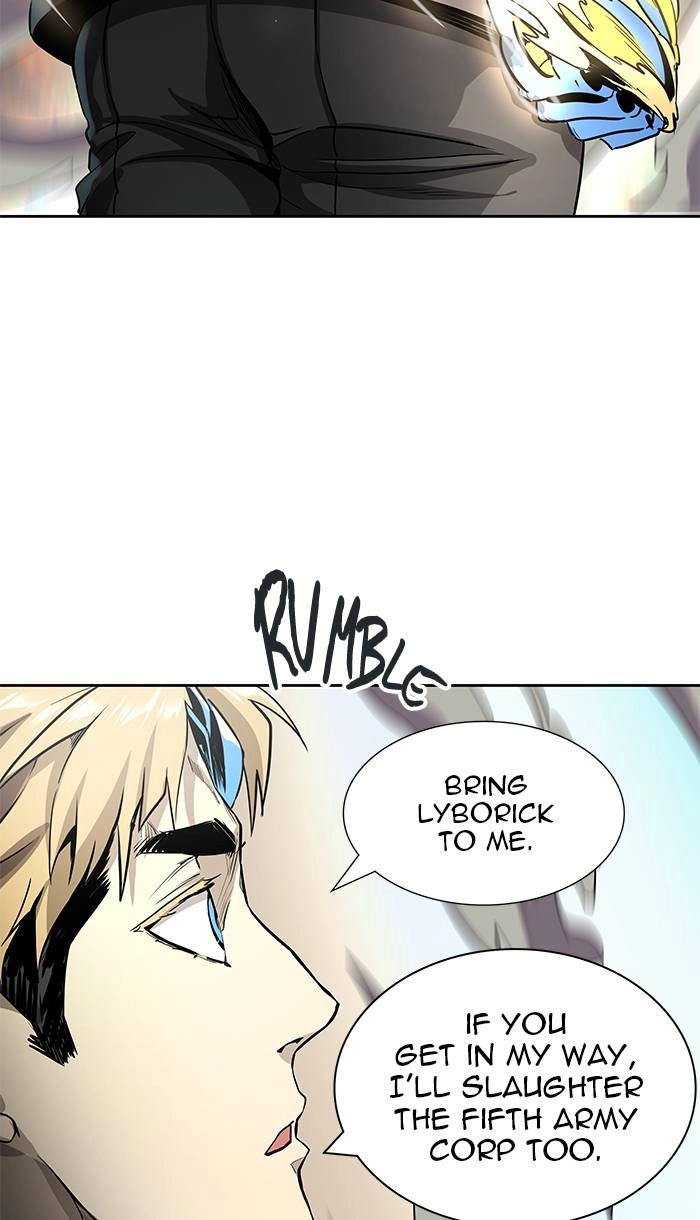 Tower of God Chapter 485, page 112 of 122