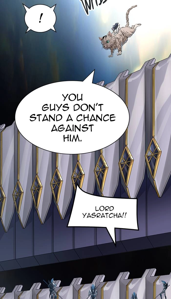 Tower of God Chapter 485, page 115 of 122