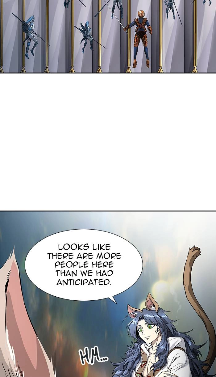 Tower of God Chapter 485, page 116 of 122