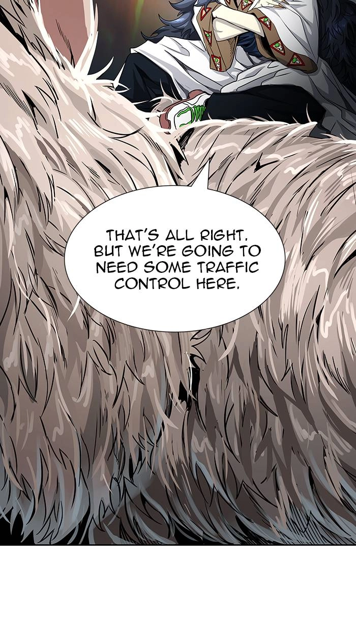 Tower of God Chapter 485, page 117 of 122