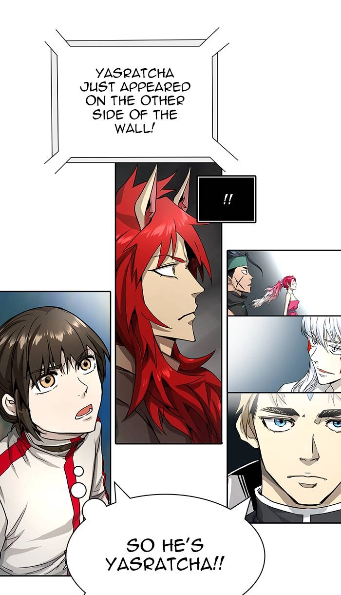 Tower of God Chapter 485, page 118 of 122