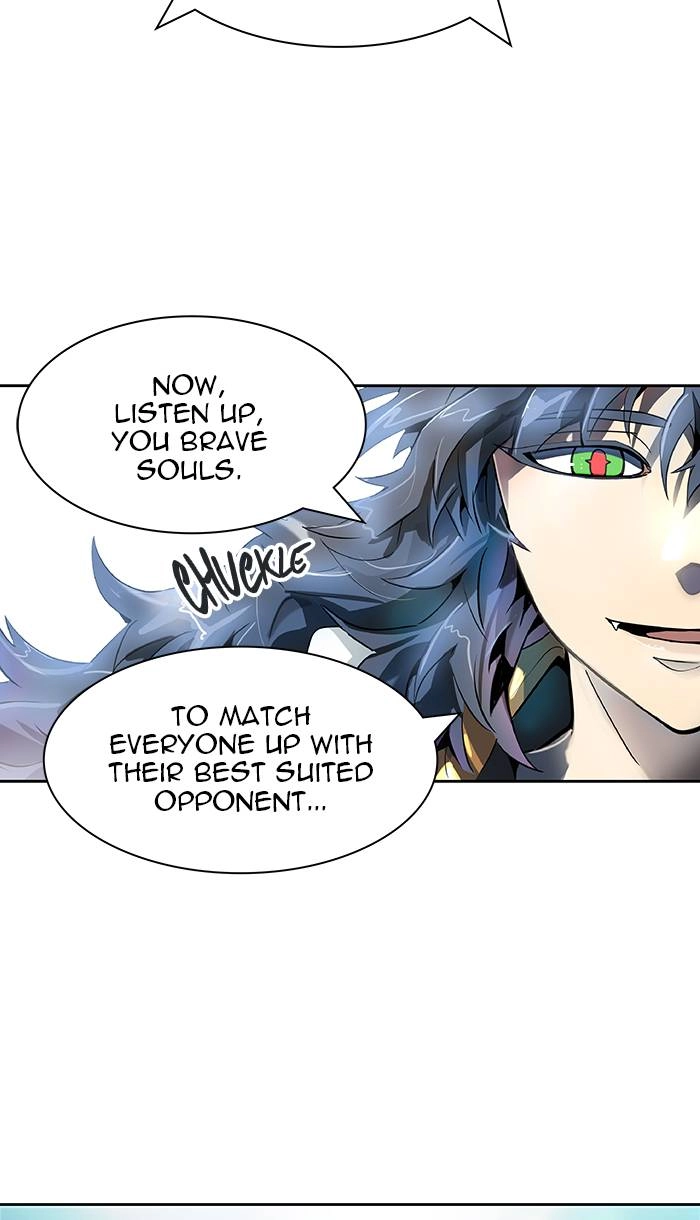 Tower of God Chapter 485, page 119 of 122
