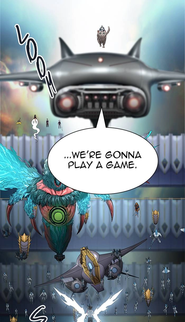 Tower of God Chapter 485, page 120 of 122