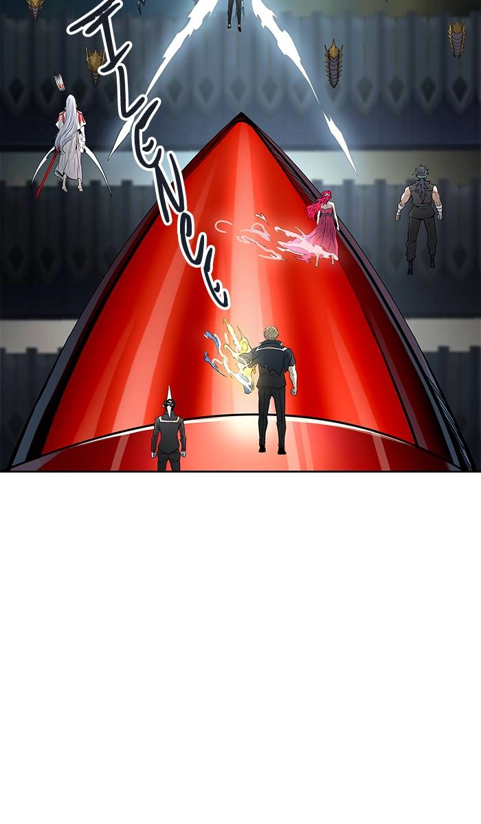 Tower of God Chapter 485, page 121 of 122