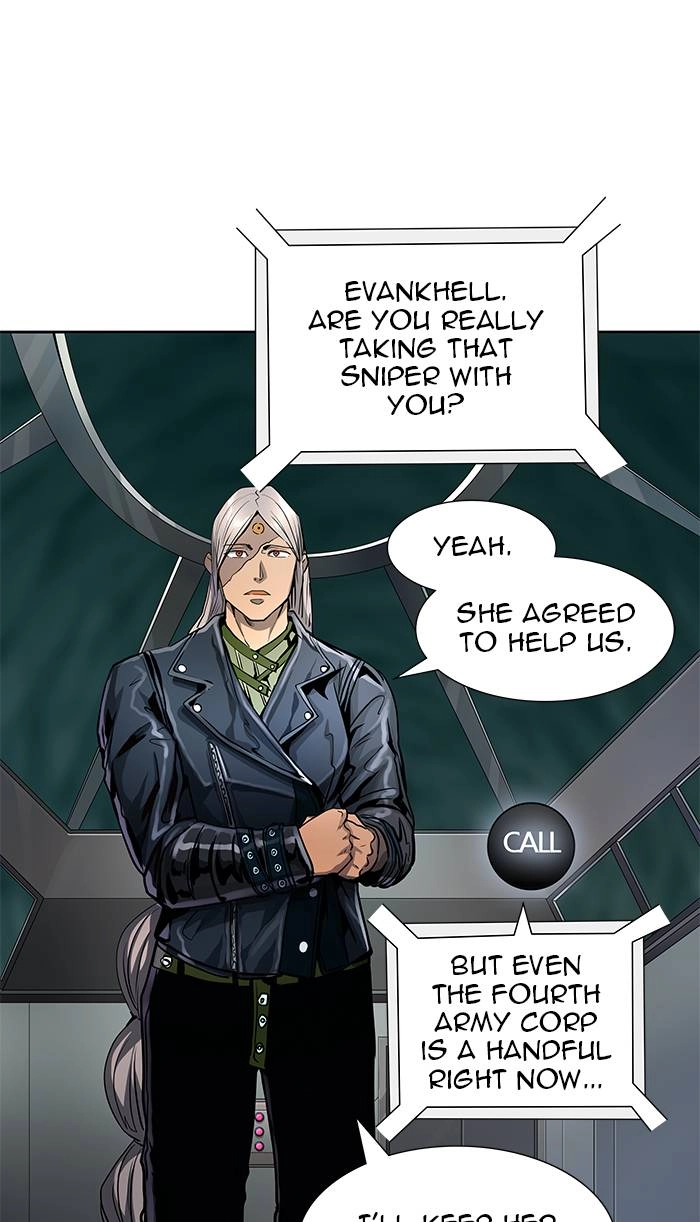 Tower of God Chapter 485, page 14 of 122