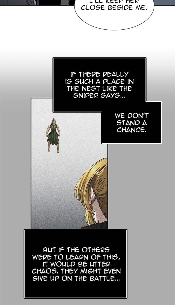 Tower of God Chapter 485, page 15 of 122