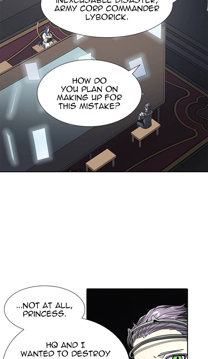 Tower of God Chapter 485, page 20 of 122