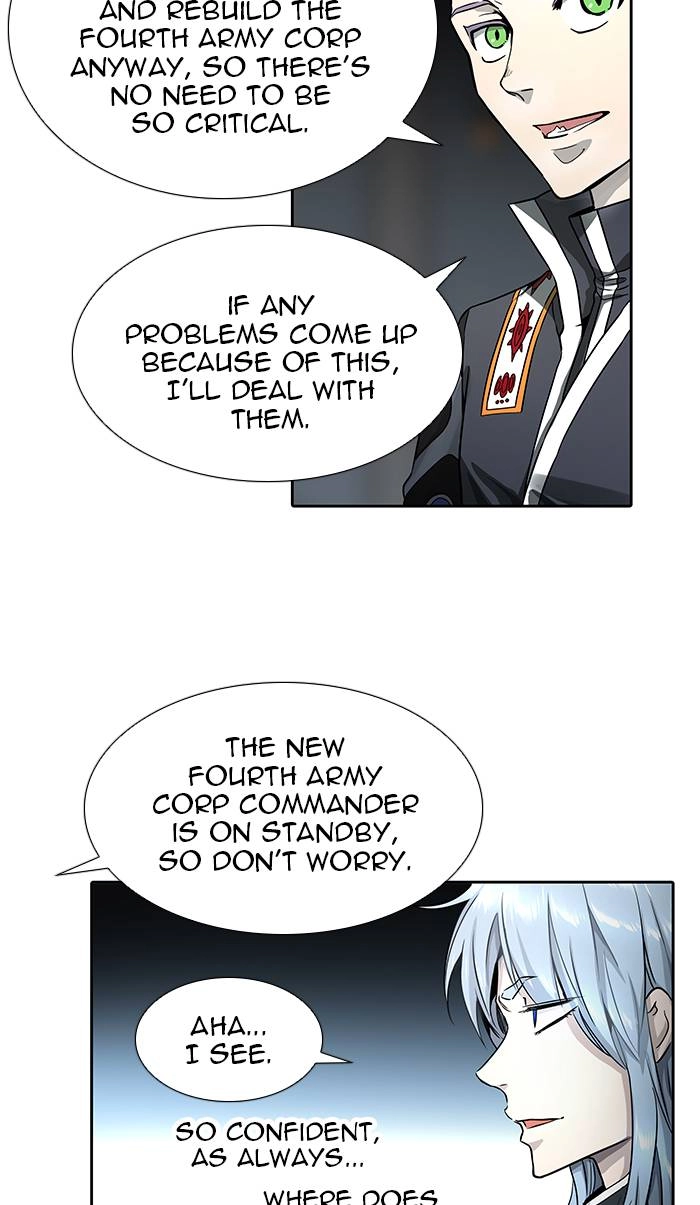 Tower of God Chapter 485, page 21 of 122