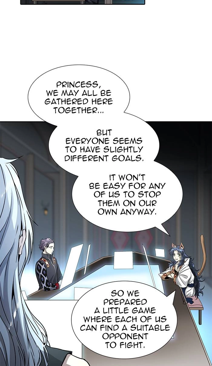 Tower of God Chapter 485, page 23 of 122
