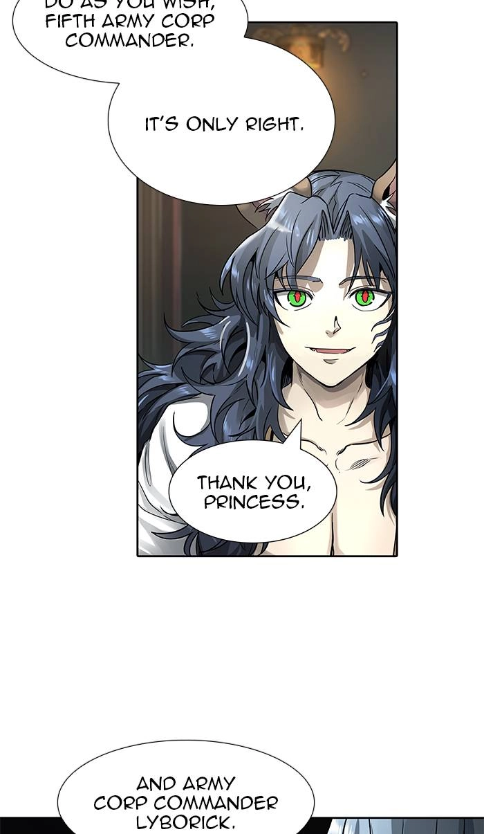 Tower of God Chapter 485, page 27 of 122