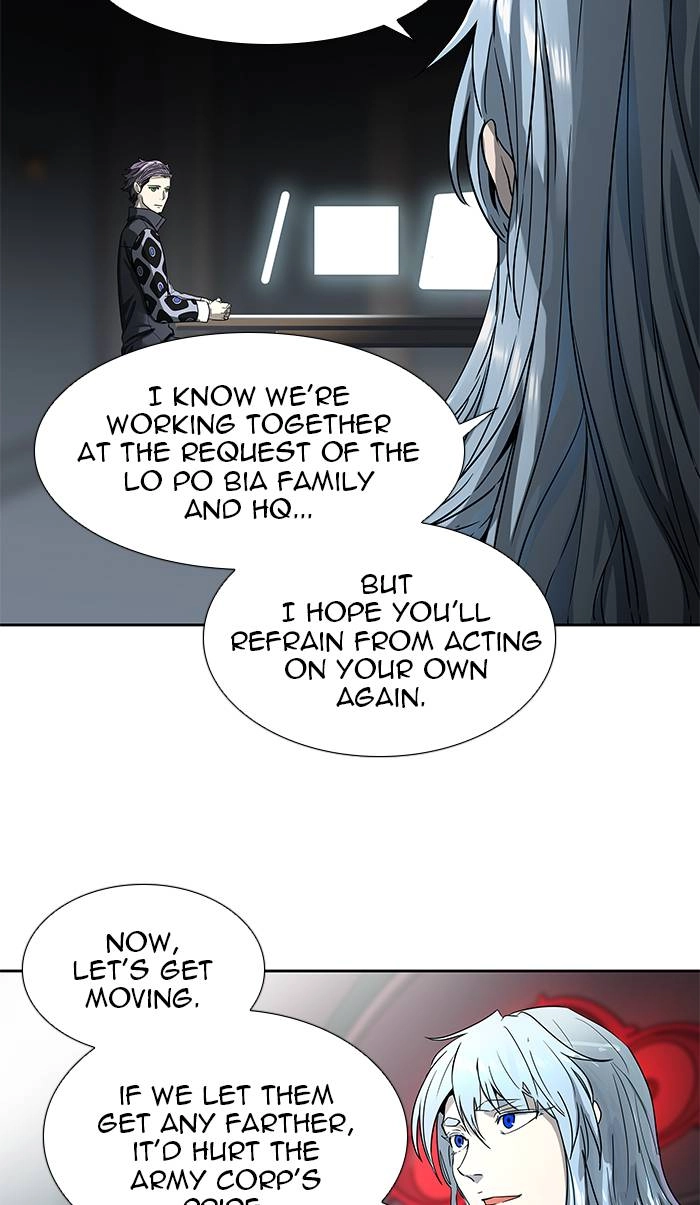 Tower of God Chapter 485, page 28 of 122