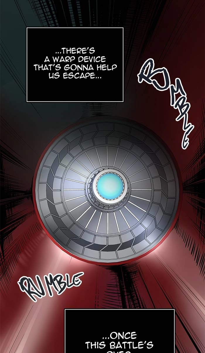 Tower of God Chapter 485, page 40 of 122