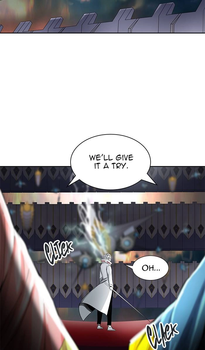 Tower of God Chapter 485, page 43 of 122