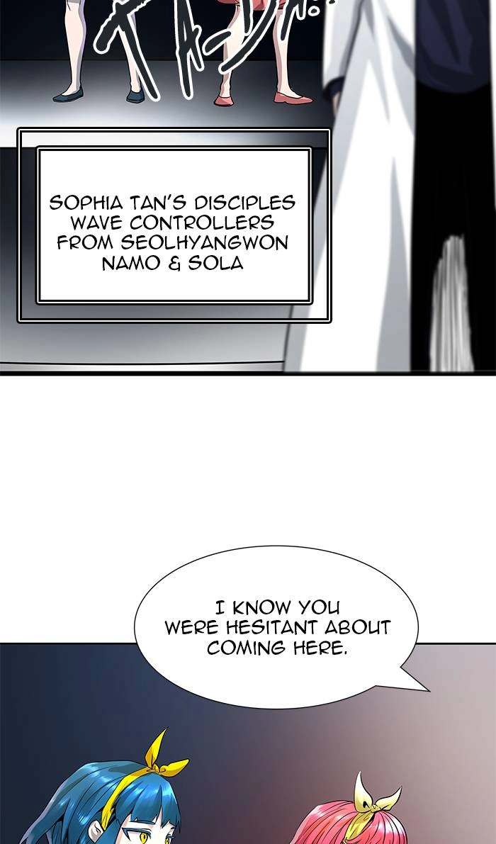 Tower of God Chapter 485, page 45 of 122