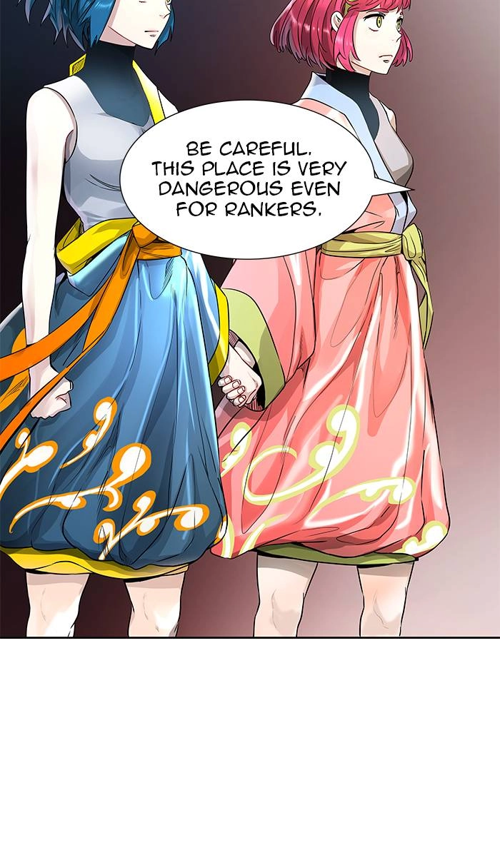 Tower of God Chapter 485, page 46 of 122