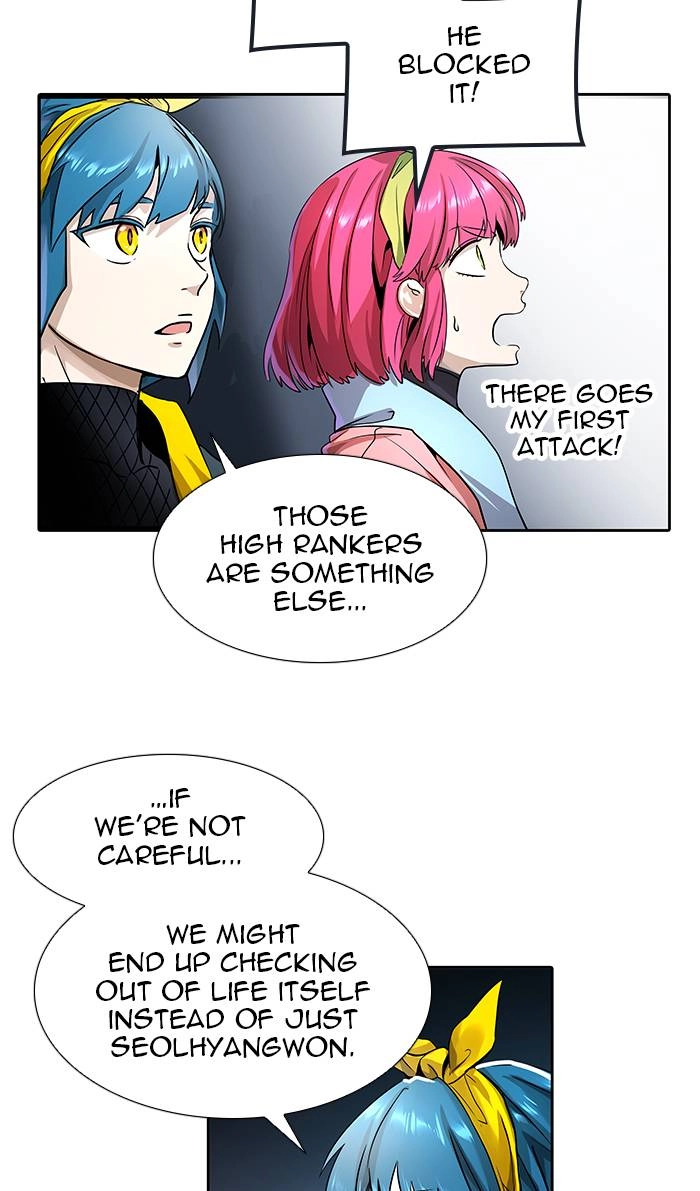 Tower of God Chapter 485, page 58 of 122
