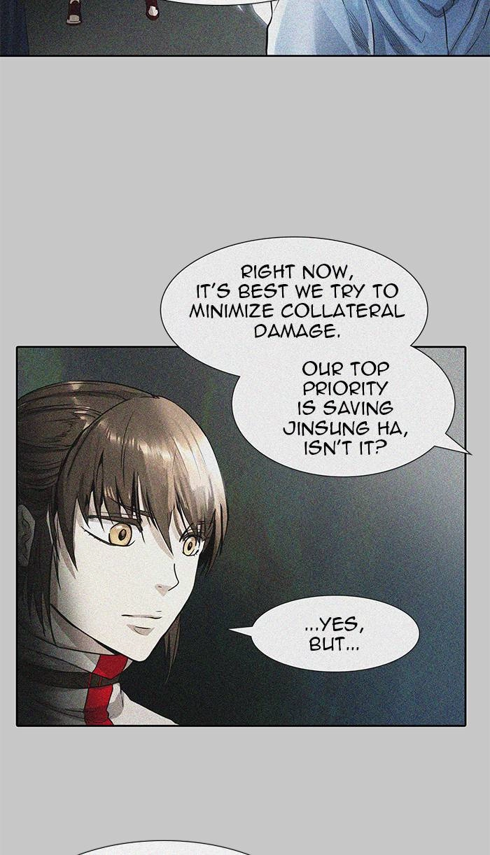 Tower of God Chapter 485, page 8 of 122