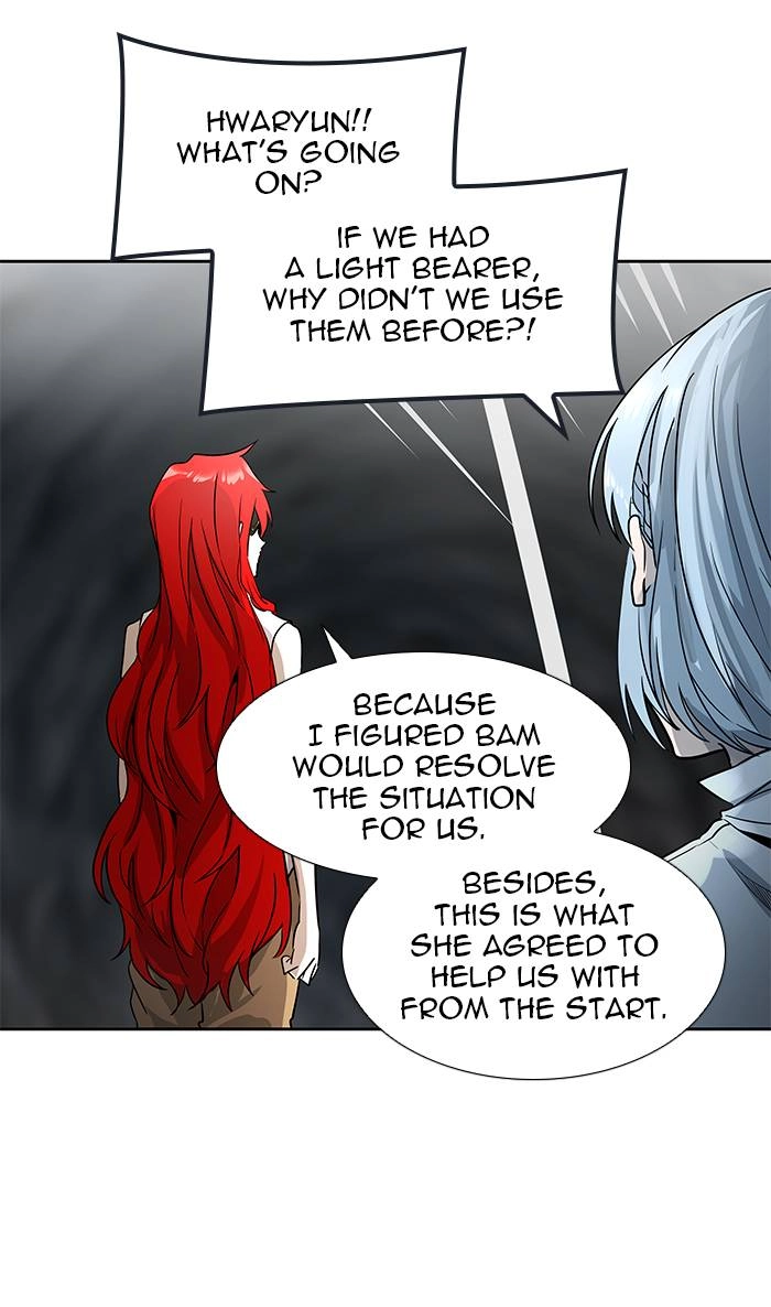 Tower of God Chapter 485, page 83 of 122