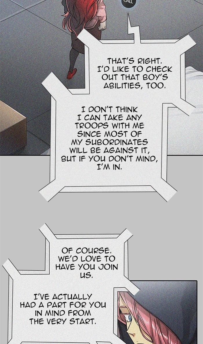 Tower of God Chapter 485, page 85 of 122