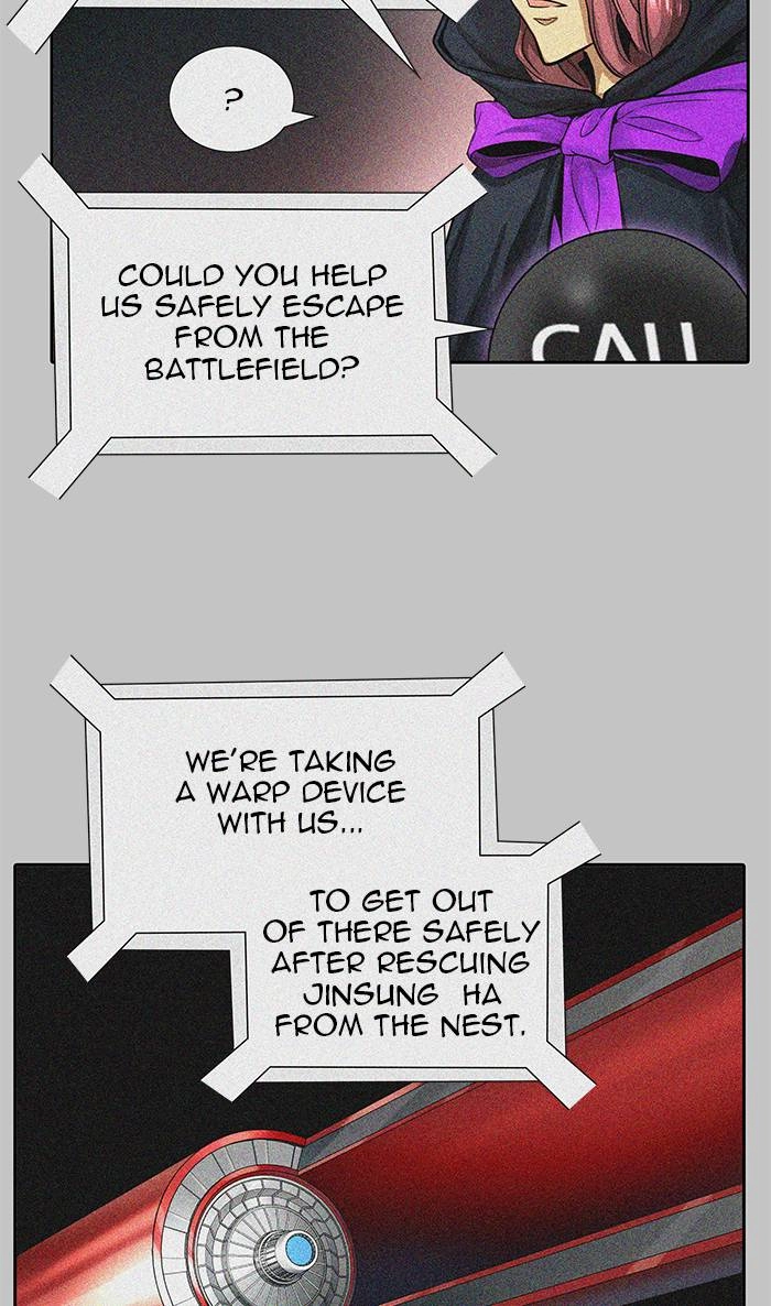 Tower of God Chapter 485, page 86 of 122