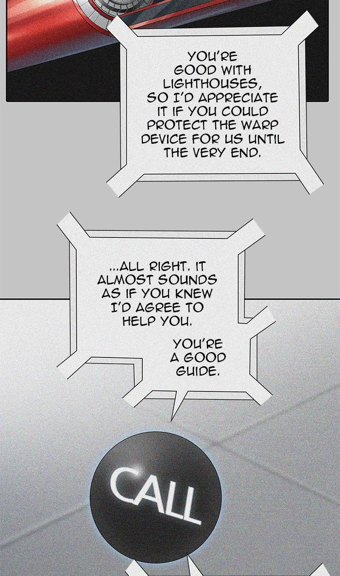 Tower of God Chapter 485, page 87 of 122