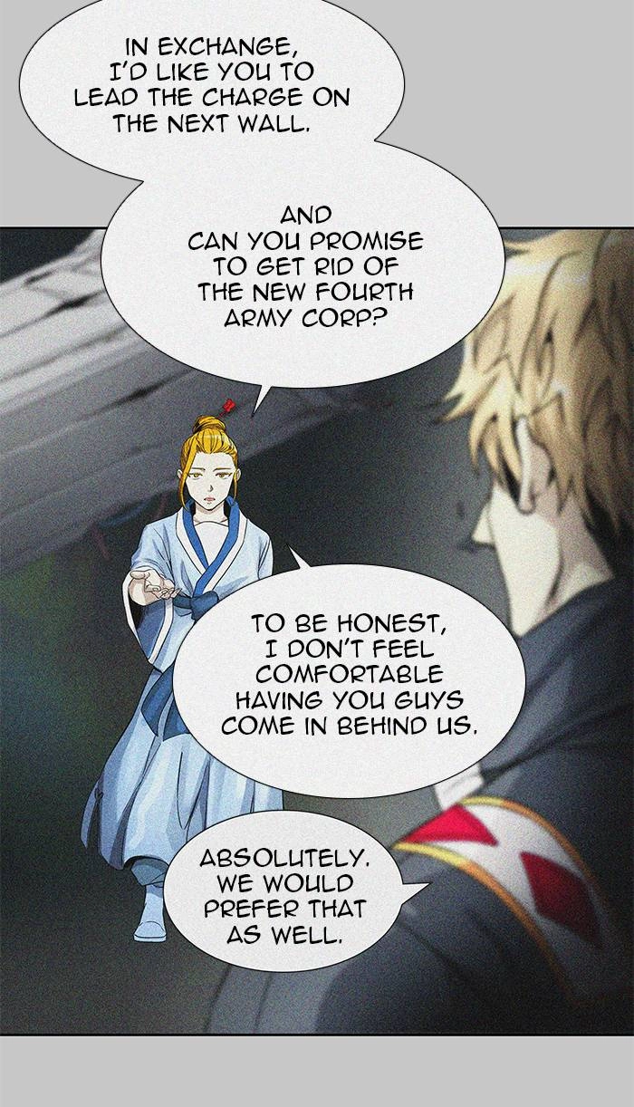 Tower of God Chapter 485, page 9 of 122