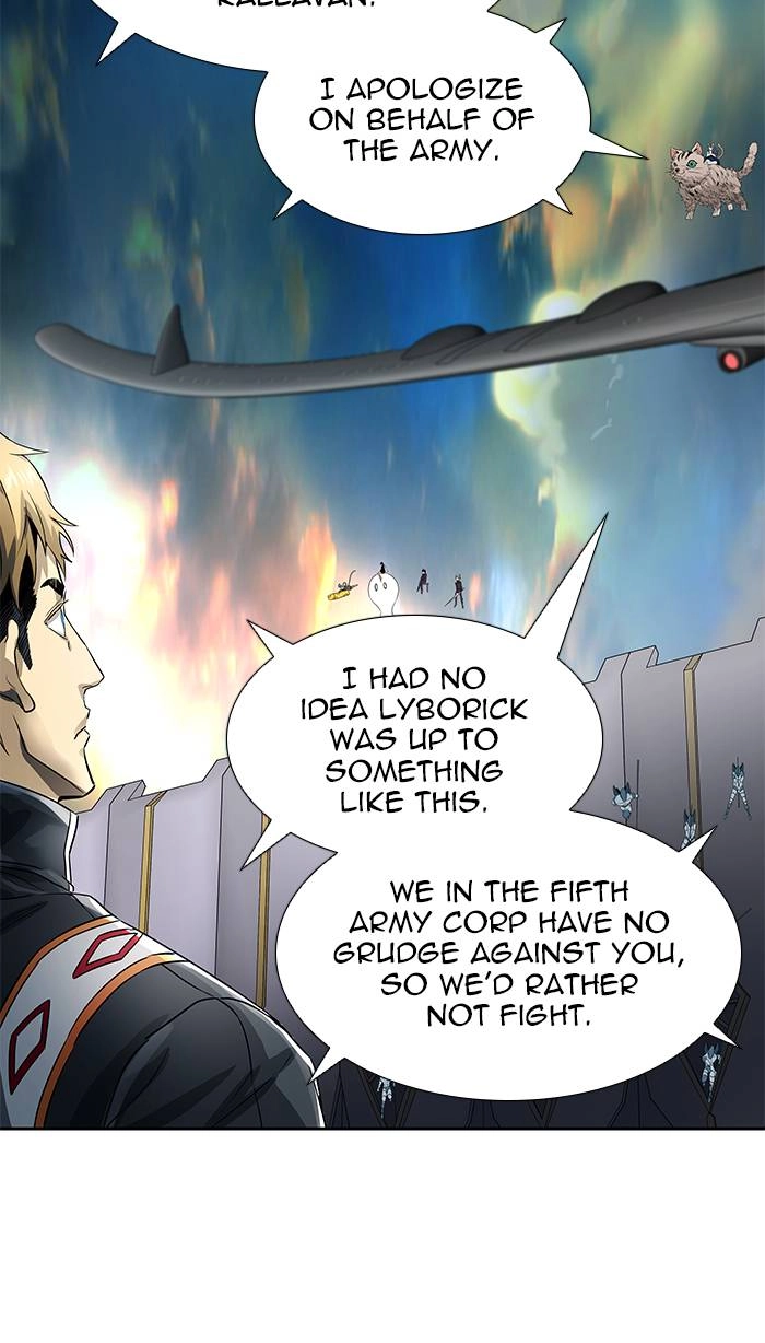 Tower of God Chapter 486, page 10 of 149