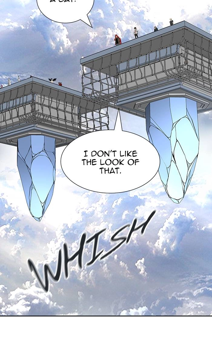 Tower of God Chapter 486, page 105 of 149
