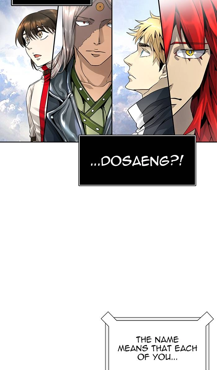 Tower of God Chapter 486, page 110 of 149